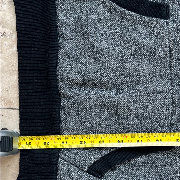 Fox Heather Gray hoodie - Picture 8 of 8